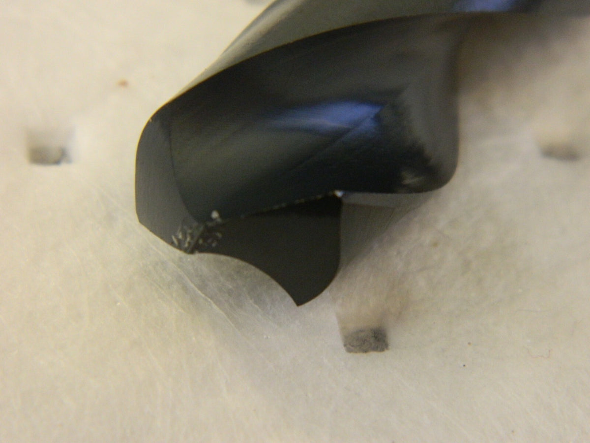 IMPORT Taper Shank Drill Bit: 11/16 Dia, 2MT, 118 ° Point HSS BDNA-27036