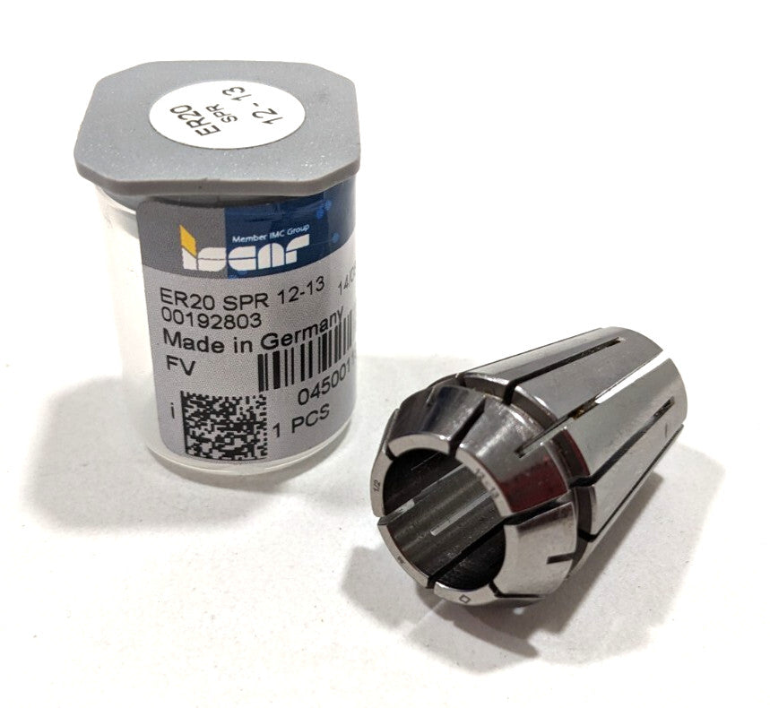 ISCAR Collet ER20 SPR 12-13  4500119