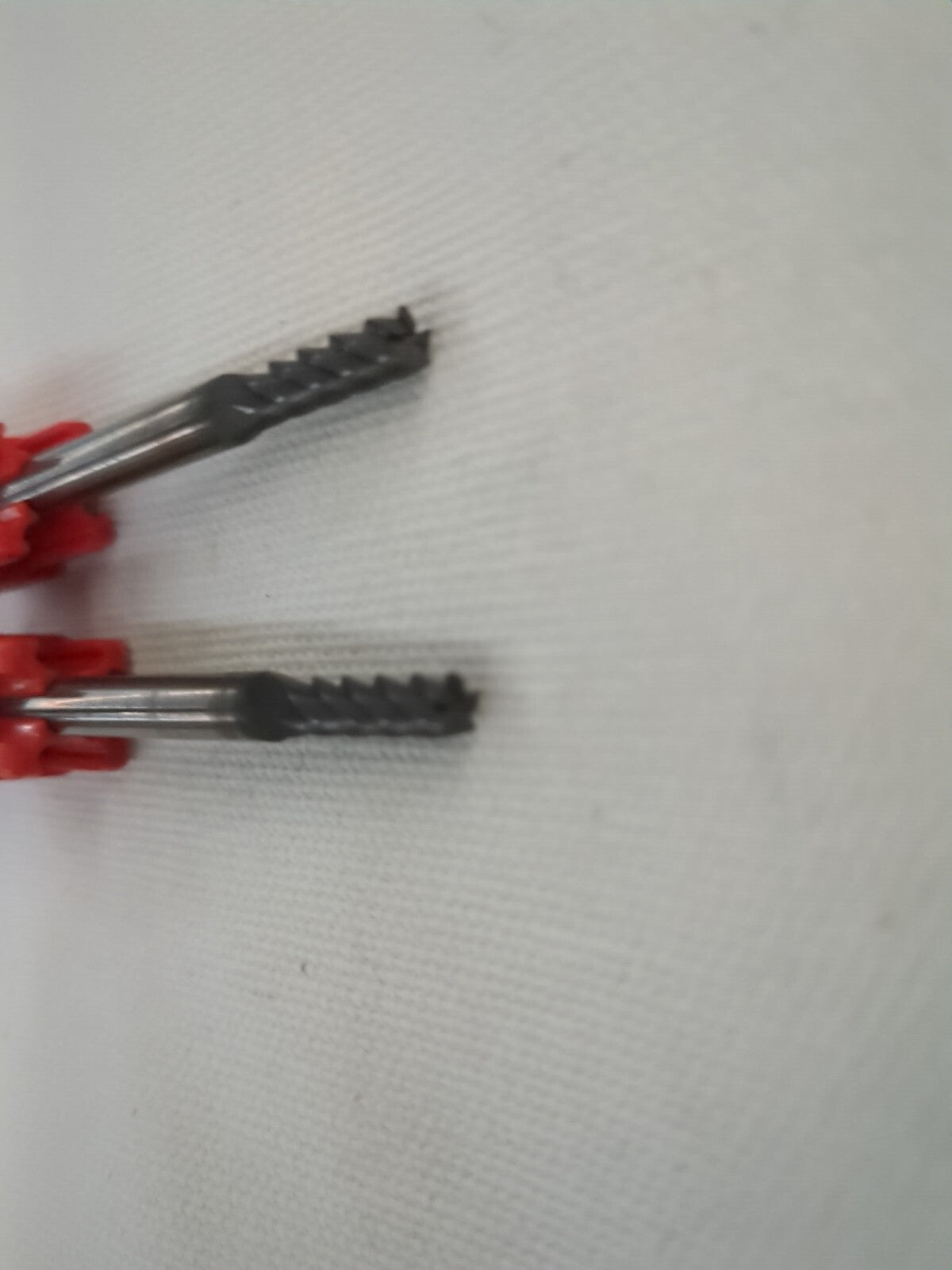 OSG Square End Mills 2pk: 5/32" Dia, 15/32" LOC, 5 Fl solid carbide VGM5-0023