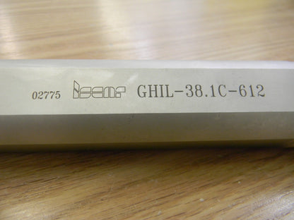 ISCAR Left Hand GHI Indexable Boring Bar 2.08" Min Bore 2800624