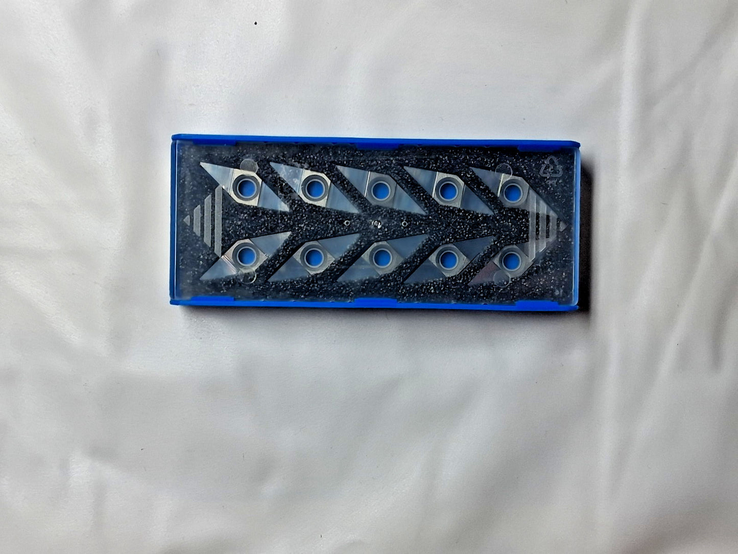 Max Bar VNGR 8M047 C2 CARB GROOVING INSERT qty.10 VNGR-8M047
