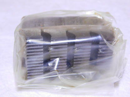 Vardex 2pk of ( Sets of 4 ) Thread Chasers 7/8" x 14 HSS 1" Head  #053