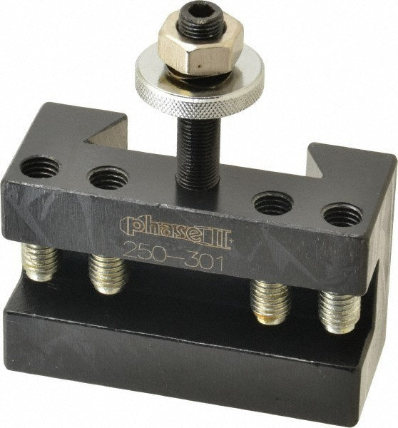 Phase II Lathe Tool Post Holder Series CXA #1 Turning & Facing 250-301