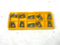 Miitsubishi Carbide Milling Inserts 10Pk Grade-HTi10 QOGT1959R-G1