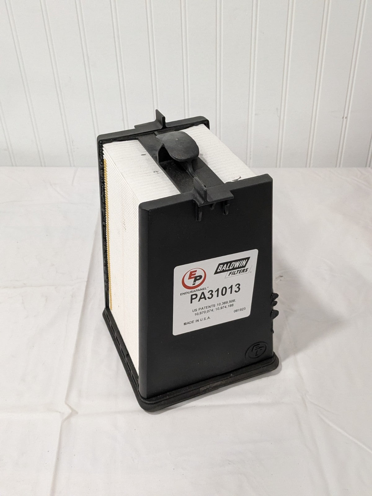 Baldwin Filters Air Filter Element: 6.1560" OAL PA31013