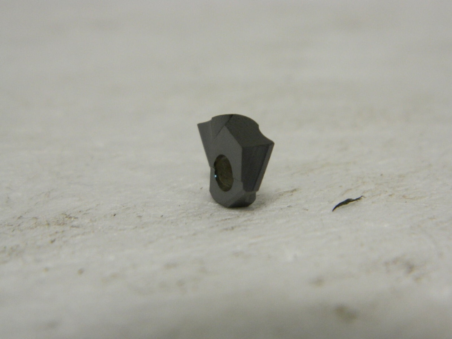 Hertel Replaceable Drill Tip Series HMD 1/2" Diam Grade HC125MD 140° 4005783