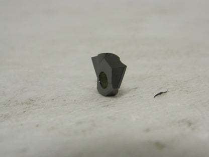 Hertel Replaceable Drill Tip Series HMD 1/2" Diam Grade HC125MD 140° 4005783