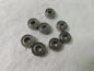 Value Collection Radial Ball Bearing 9/32" Wide x 3/4" OD Qty. 8 #R4A