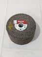 3M Deburring Wheel: 6" X 3" X 1", Density 2, Silicon Carbide 7000148248