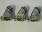 OZ Gedney  3/4" 45° Throat Grounding Liquidtight Connector Qty. 3 4Q-475