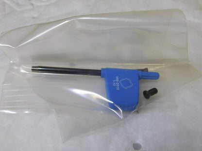 Metcut 3MT Taper Shank Spade Blade Holder 1.187-1.380 Dia 14.19 OAL 7H2.5TL