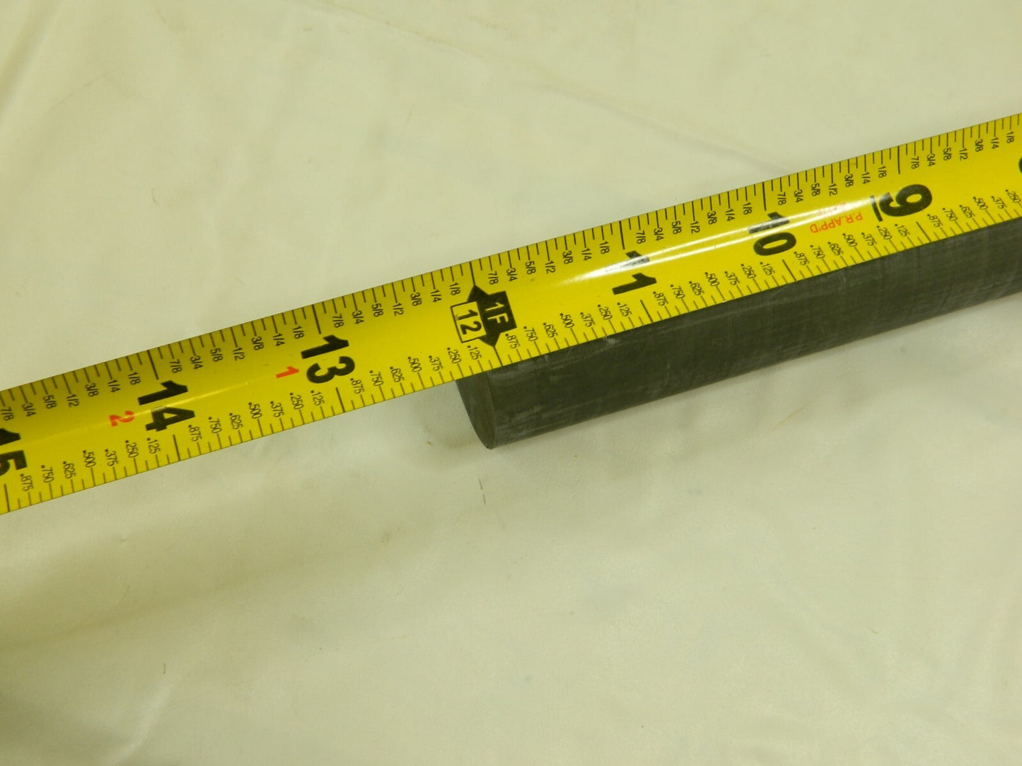 SGL CARBON GROUP 12 Inch Long EDM Rod 1-1/4 Inch Wide 700640