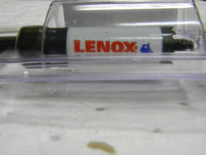 Lenox Cutting Depth Hole Saws 1" x 1-9/16"  7 Pack 1772481