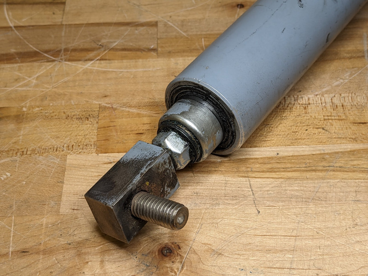 Duff Norton Electromechanical Linear Actuator 6" Stroke 12VDC Parts / Repair