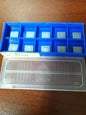 Korloy SPMR 321 C2 Carbide Turning Inserts