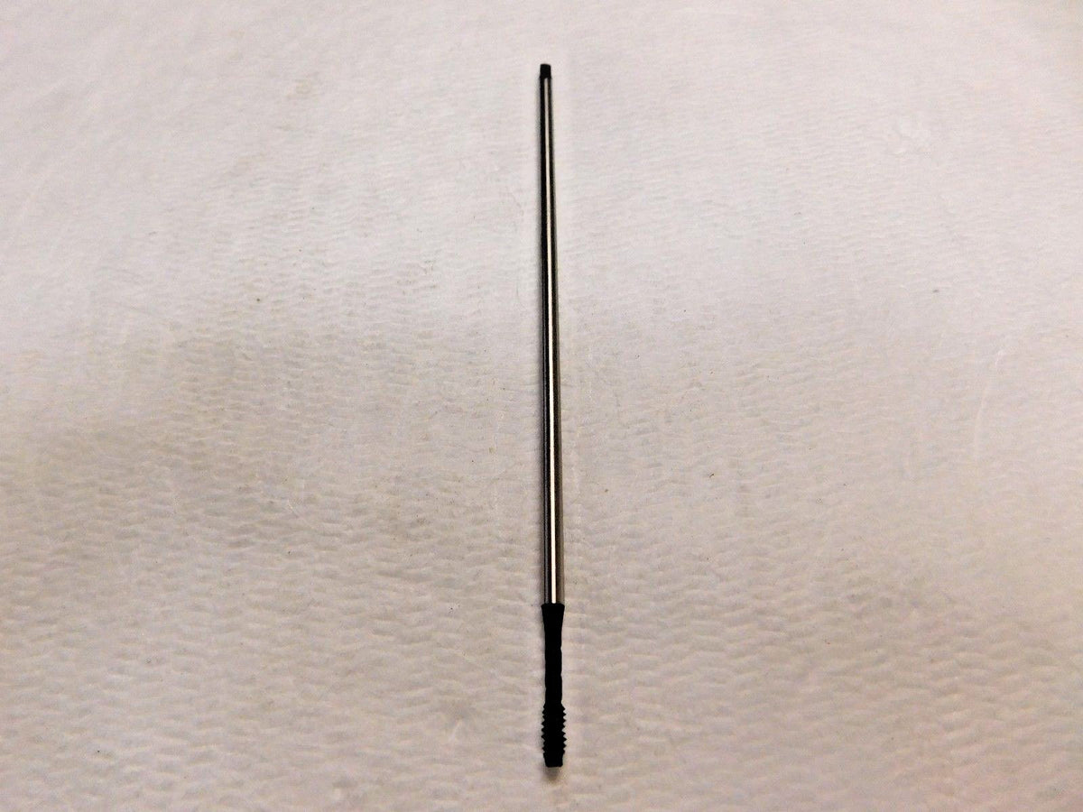 Kennametal Spiral Point Tap #6-32 UNC H3 3 FL Vanadium HSS Oxide 1434479
