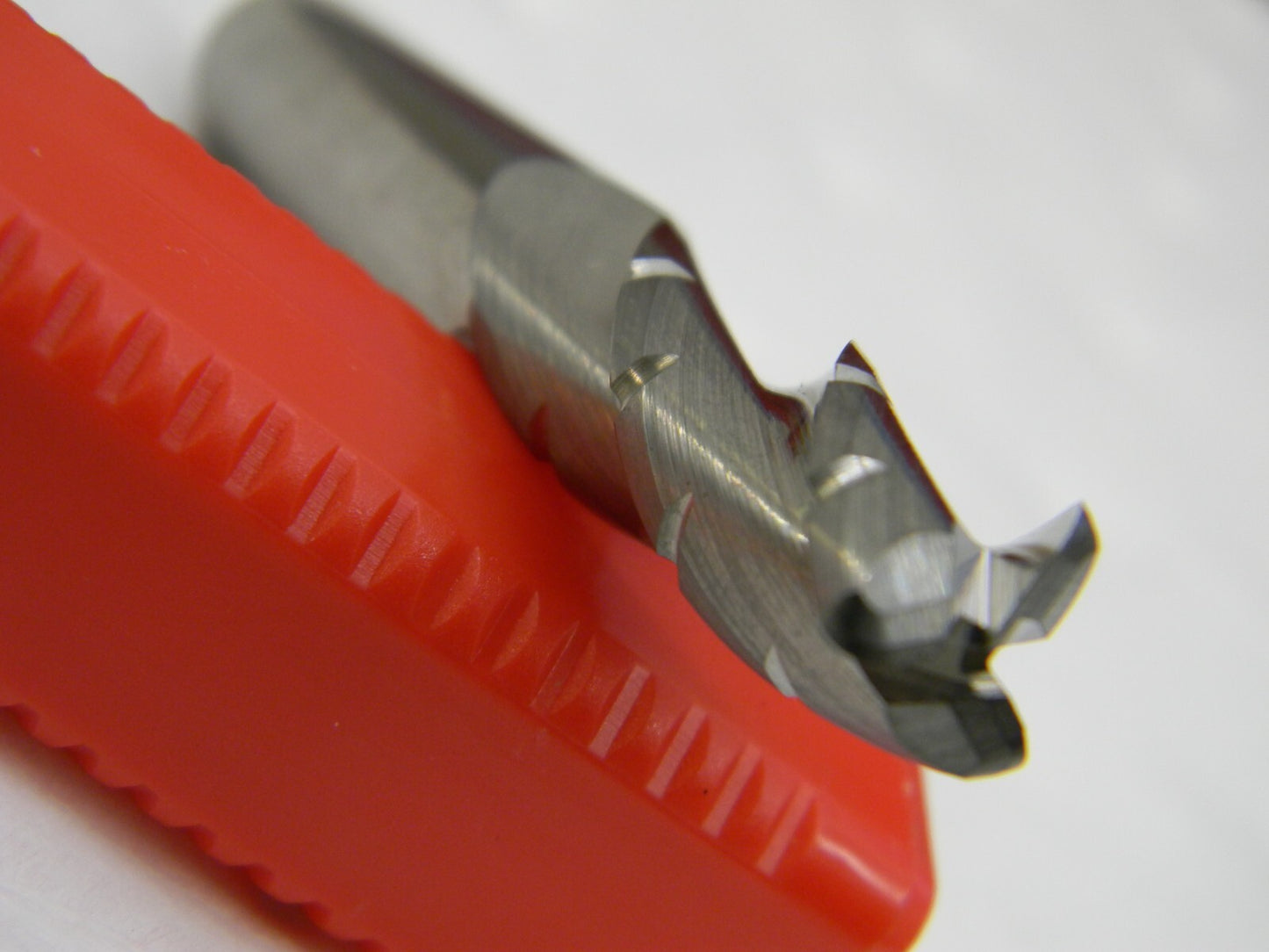 ACCUPRO 3/8 Diam Solid Carbide Roughing Corner Radius Mill 6504170