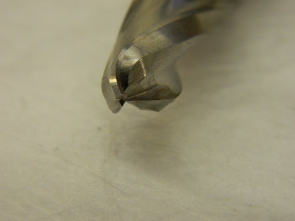 5° per Side 3/8 3 FL HSS Steel Tapered Ball End Mill BO-616