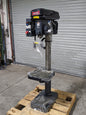 Dake Floor Drill Press 18" Swing 3MT 68 - 1380 RPM 1.5 HP 110v 977701V Dama