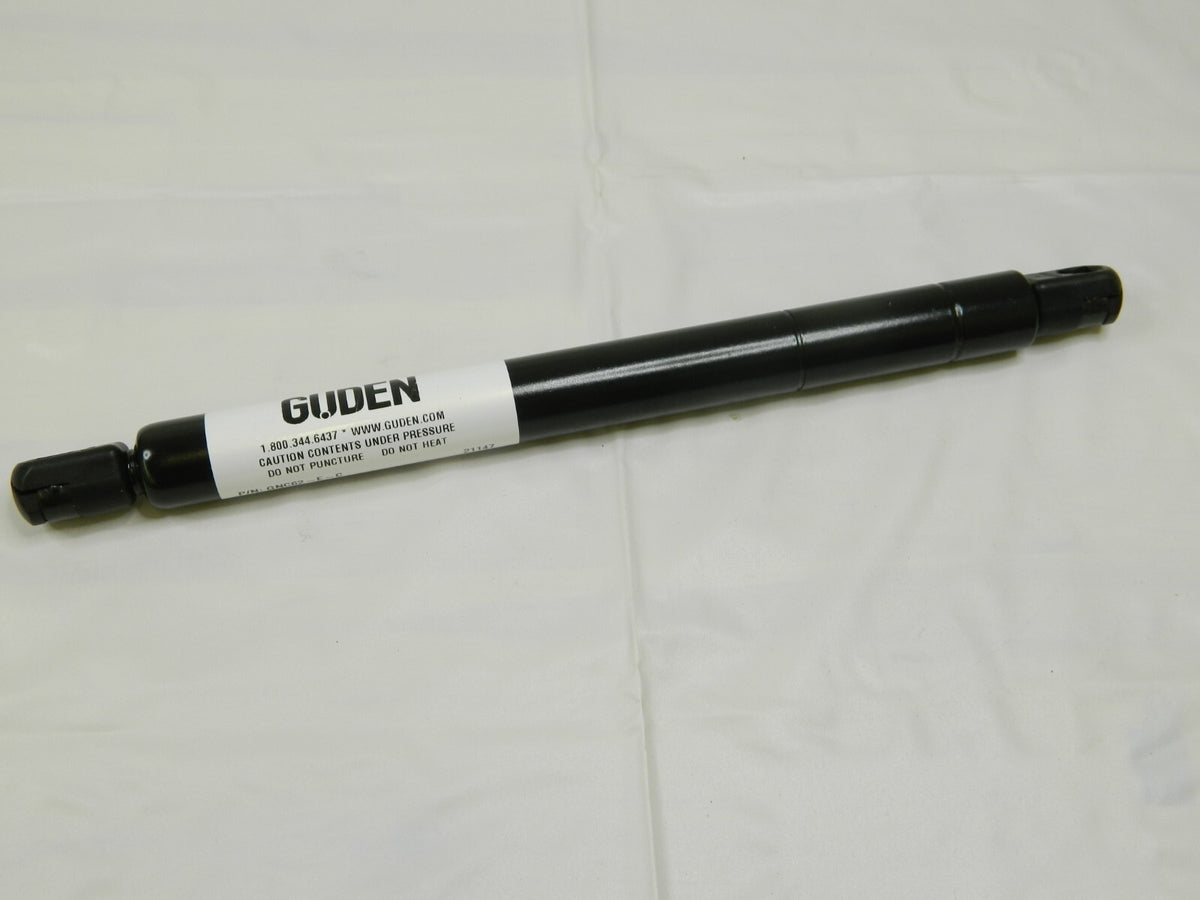 GUDEN Hydraulic Dampers 0.32 Rod Diam, 0.87 Tube Diam, 100Lb Cap. GNC62-E-C