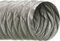 Hi-Tech Duravent Fiberglass & PVC Vacuum Duct Hoses 4" ID 25Ft 025004000002