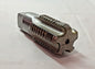 Steel Interrupted Thread Pipe Tap 1 - 11-1/2 NPT 5 Flutes 04663092