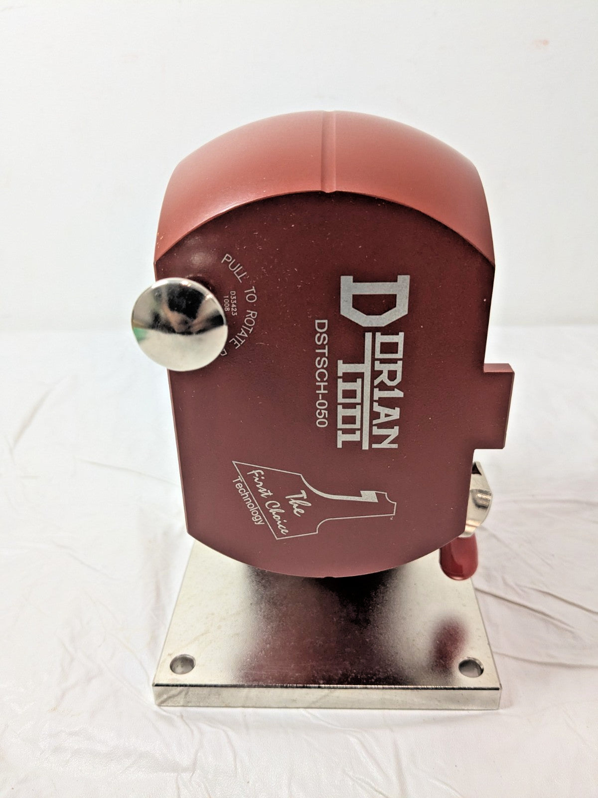 Dorian Tool Tightening Fixture 3 Position DSTSCH-050 73310136002
