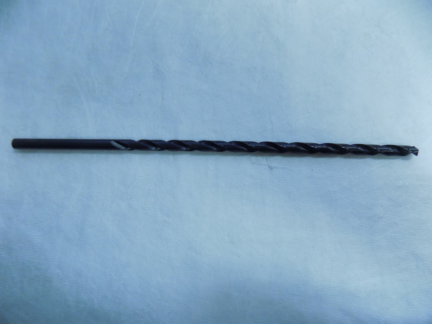 Interstate Taper Shank Drill 1-19/32" 4MT 118º HSS Oxide 01541382