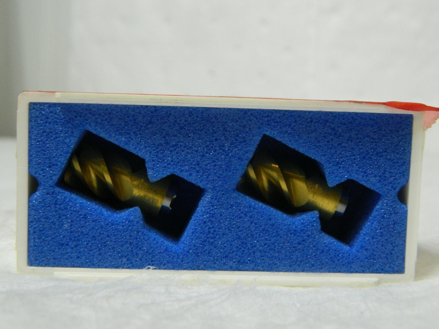 Seco Carbide Milling Tip Insert MP10 E02 Grade F40M Qty 2 51976