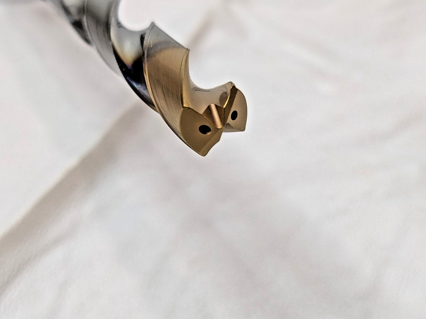 Walter-Titex Carbide Long Drill Coolant-Through DC160-30-08.000A1-WJ30EU 7684396