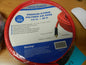 PRO-SOURCE 3/8" ID x 0.6496" OD 25' Long Multipurpose Air Hose QT