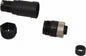 Brad Harrison 8 Amp Female Straight Field Connector Sensor & Recep 7pk 1A5000-34
