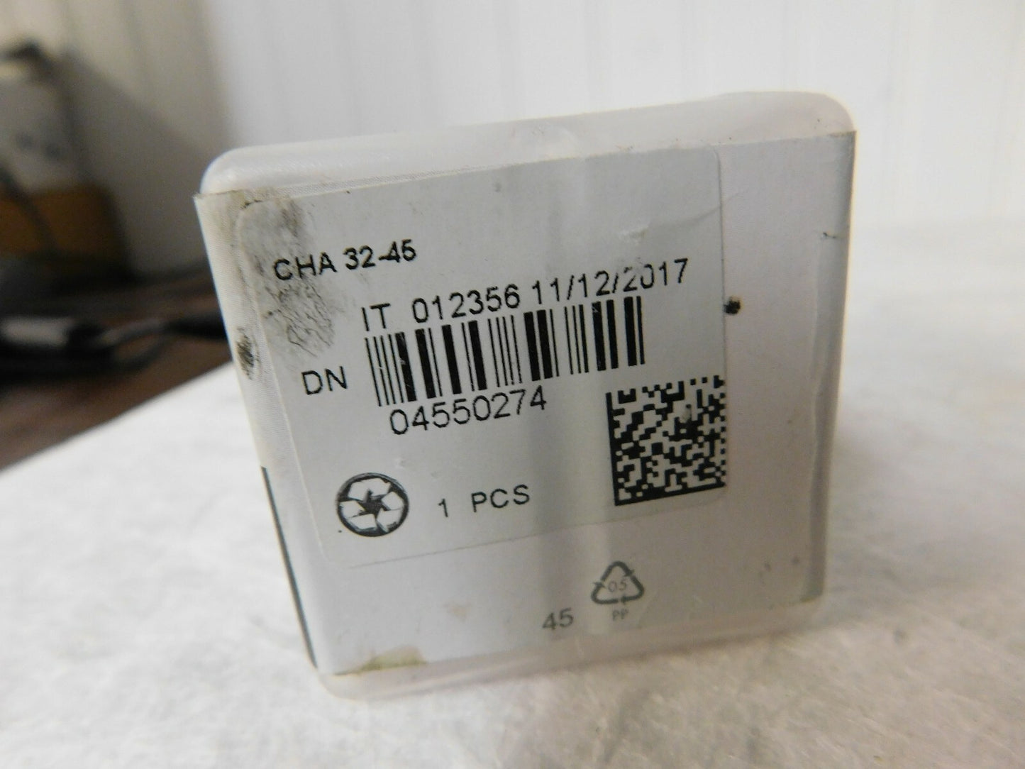Iscar Itsbore 1.2598" ID Mult Insert Styles Index Drilling Chamfer Ring 455