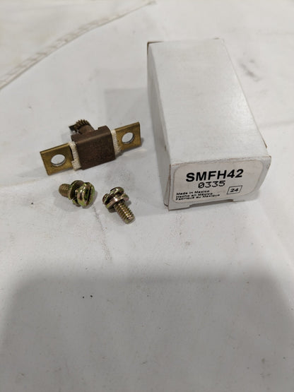 Siemens 6.8 to 7.57 Amp Standard Trip Overload Relay Heater Element SMFH42