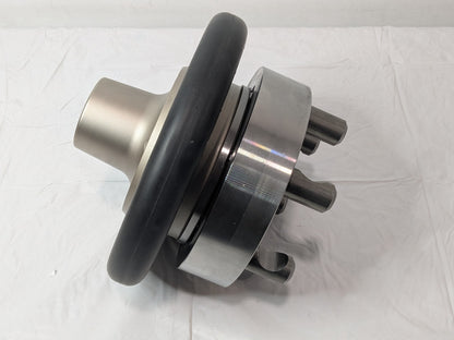 PBA Atlas Front Hand Wheel 5C Collet Chuck w/D1-6 Spindle PB23-D6