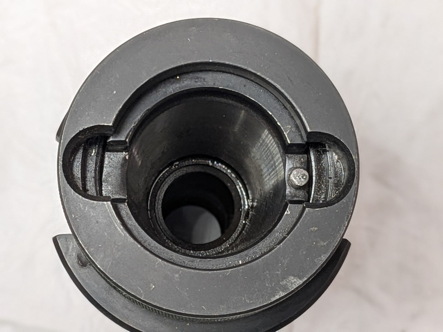 COLLIS TOOL NMTB50 Rotary Tool Holder Quick Change Master Hold RS300 70094