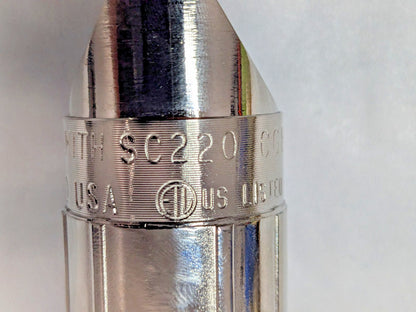 Smith/Miller Heavy Duty Cutting Torch 21"L 80D Head Cuts up to 12"T SC220