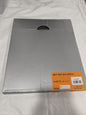 Sanding Sheet: 600 Grit, Silicon Carbide Qty 50 02-0600