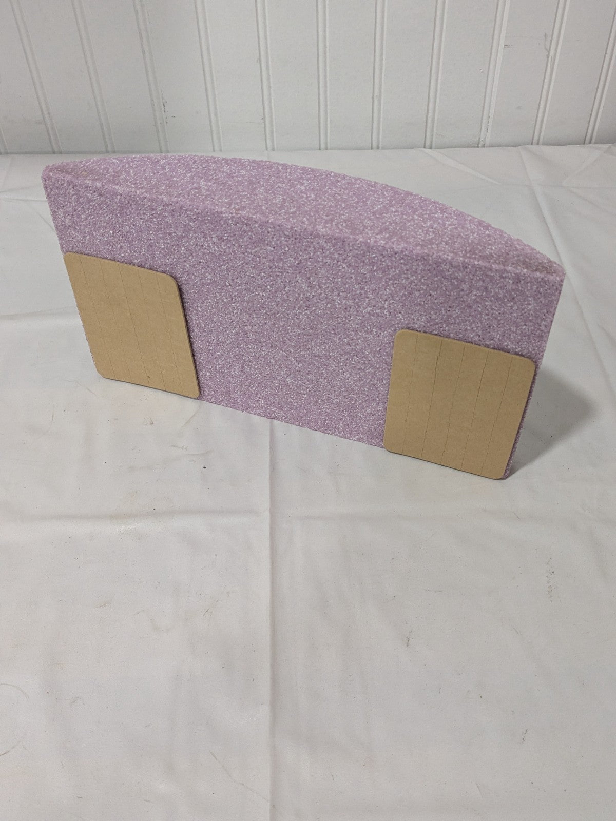 Norton Surface Grinding Segment: 11-1/4" Wide, 6" High, 2-1/4" Thick 61463650442