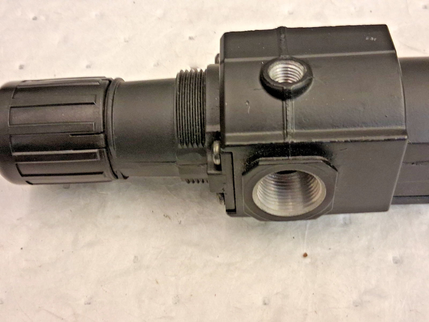 Norgren FRL Combination Unit 3/4 NPT B74G-6AK-AD3-RMG