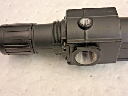 Norgren FRL Combination Unit 3/4 NPT B74G-6AK-AD3-RMG