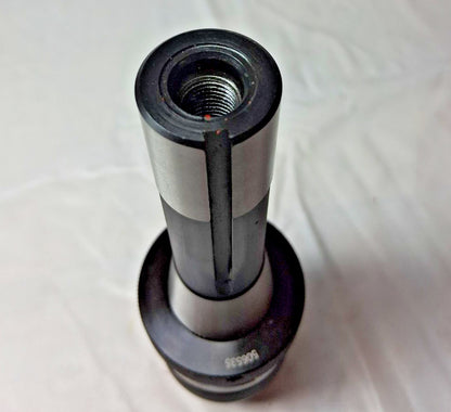 Accupro Steel Keyless Drill Chuck 1/32-1/2" Cap Integral Shank Mount 636734