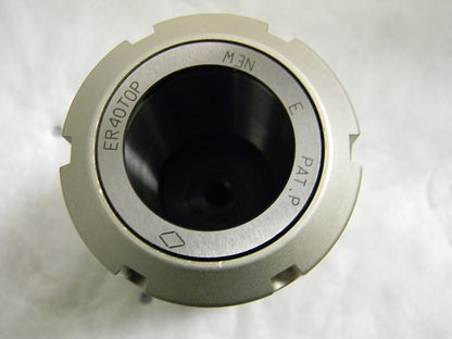 Iscar ER40 Collet Chuck  HSKFM63 Hollow Taper Shank 3 to 26mm 4504939
