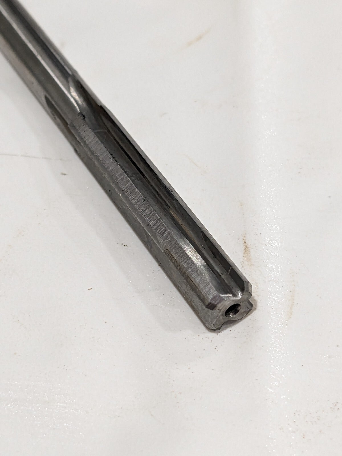 R.R.T. Chucking Reamer: 5/16" Dia, 6" OAL, 1-1/2" Flute 240010