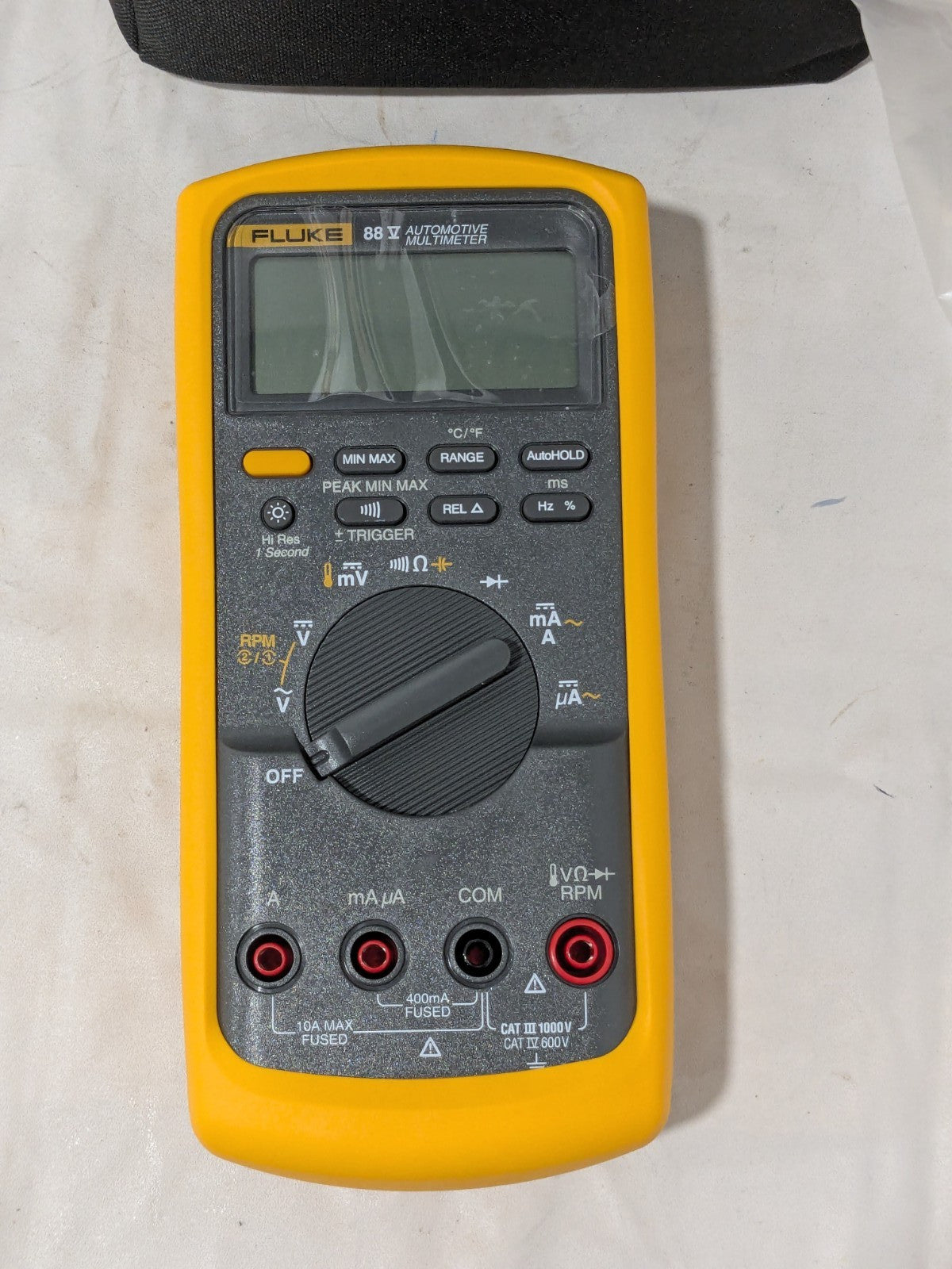 Fluke 88V/A Automotive Multimeter Combo Kit 2117440