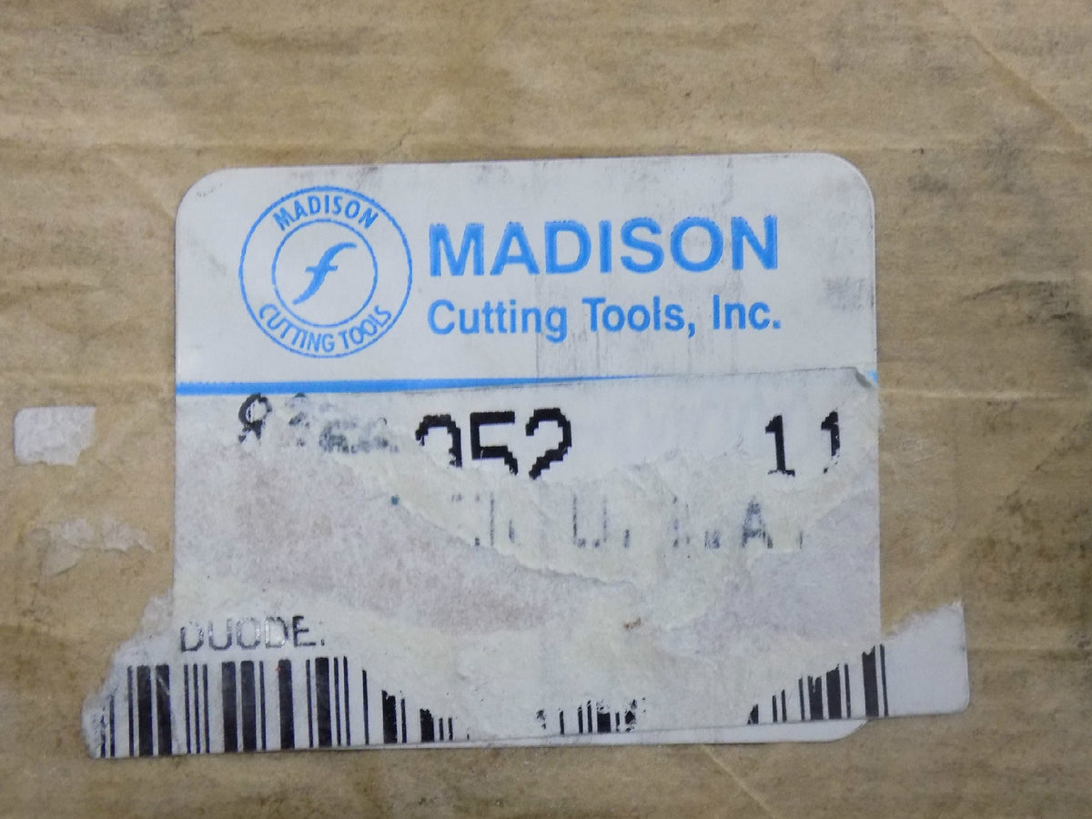 Madison Cutting Tools 5MT 2.5" Id 5" Od Rotary Coolant Adapter 8222-10