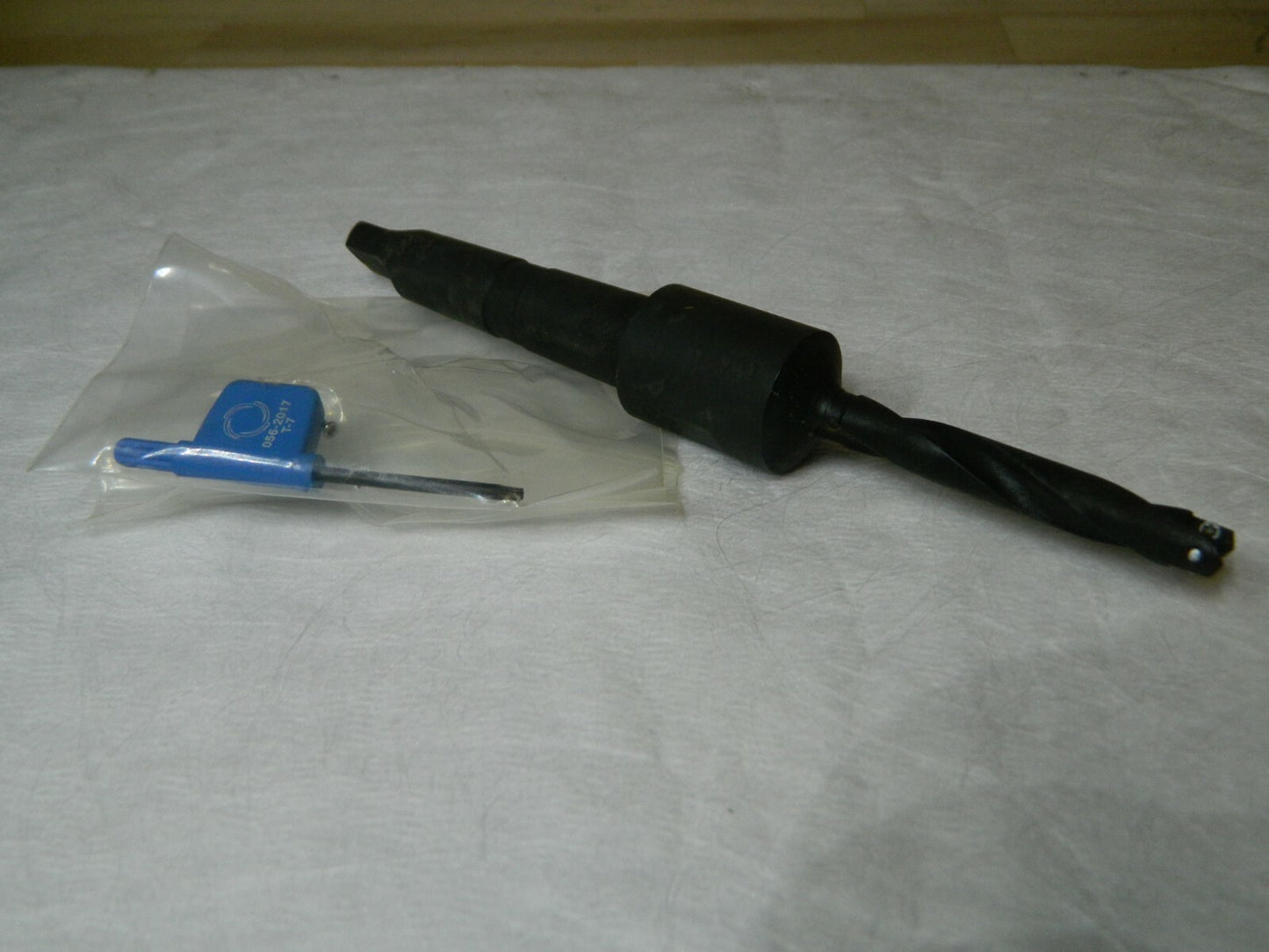 Metcut Helical Flute Spade Drill 3/8" to 0.436" Diam 2.27" Max De