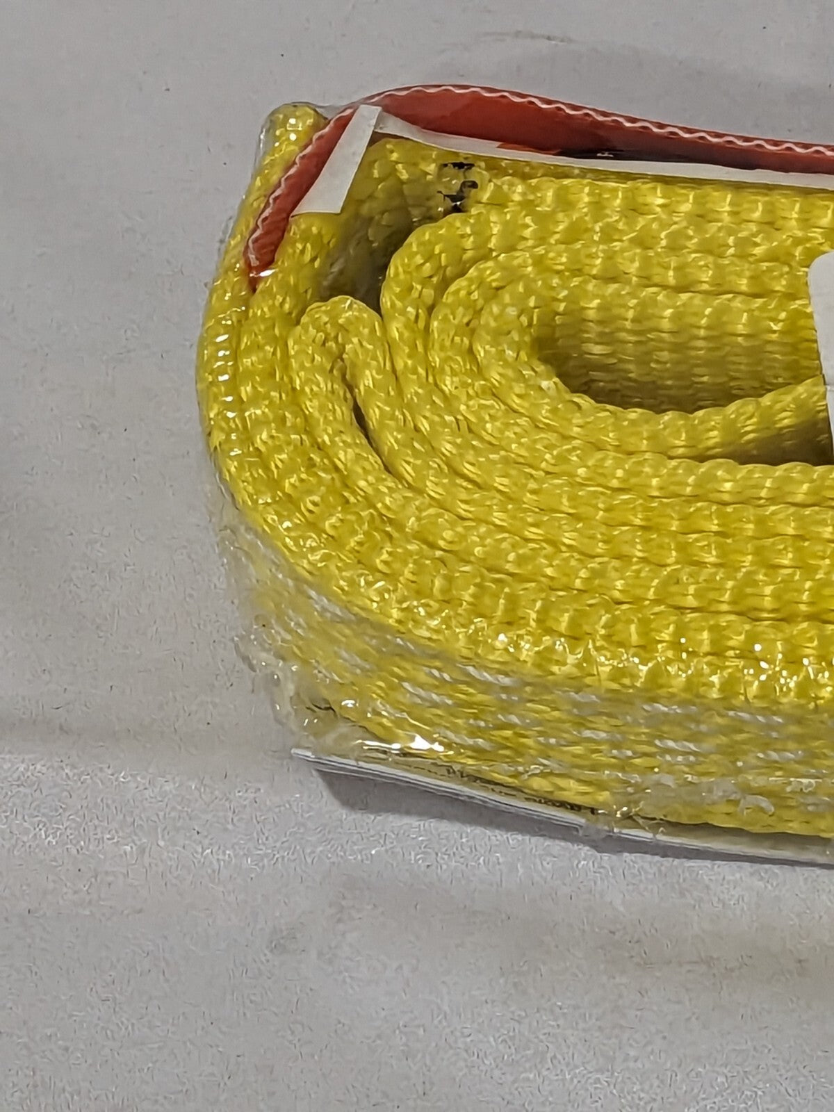 LIFT-ALL Flat Eye & Eye, Type 3 Web Sling: 4' Long, 1" Wide EE1801NFX4