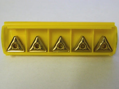 Kennametal Carbide Inserts TNMG160412MP TNMG333MP KU30T Qty. 5 USA #2459249