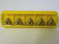 Kennametal Carbide Inserts TNMG160412MP TNMG333MP KU30T Qty. 5 USA #2459249